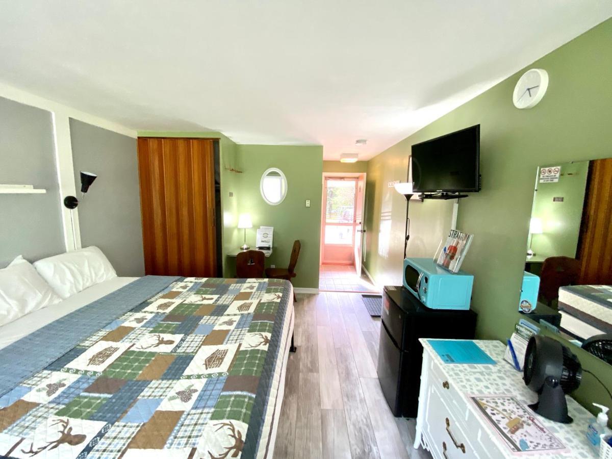 Snowdon Chalet Motel Londonderry Exteriér fotografie