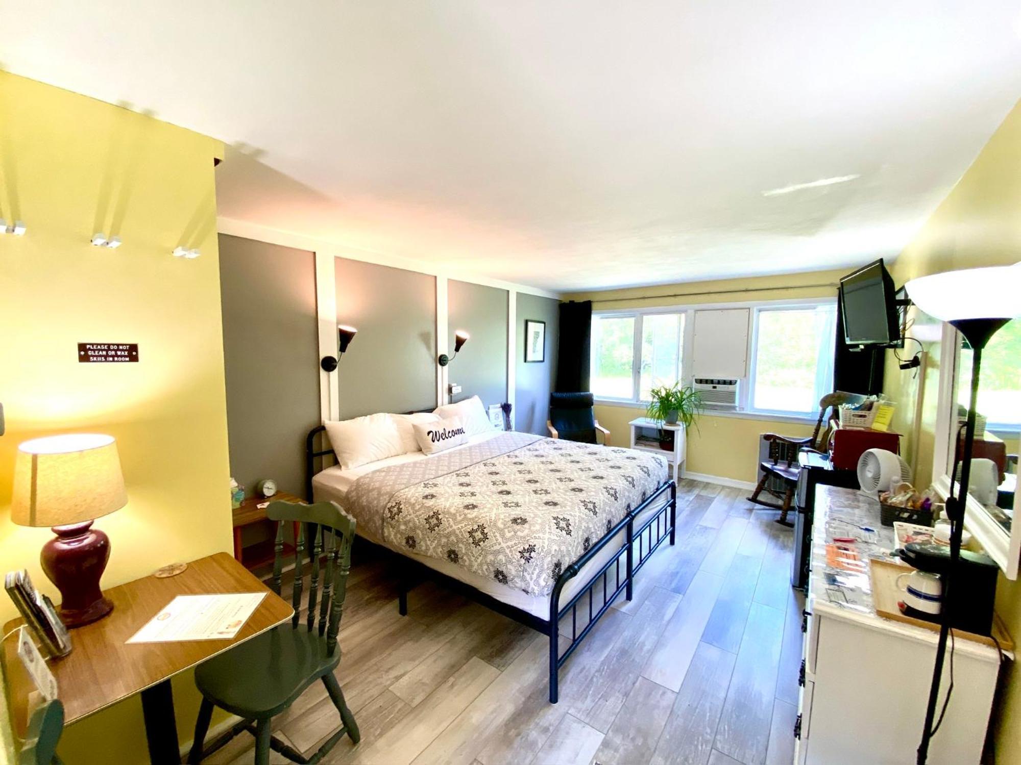 Snowdon Chalet Motel Londonderry Exteriér fotografie